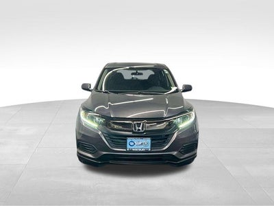 2022 Honda HR-V LX
