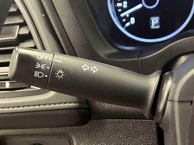 2022 Honda HR-V LX