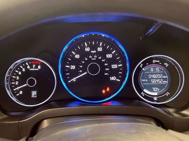 2022 Honda HR-V LX