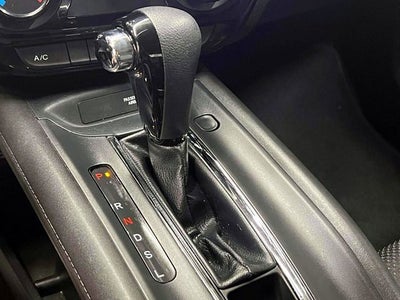 2022 Honda HR-V LX