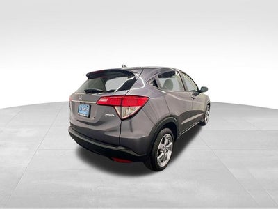 2022 Honda HR-V LX