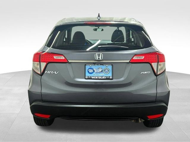 2022 Honda HR-V LX