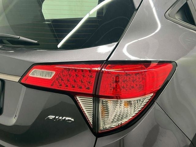 2022 Honda HR-V LX