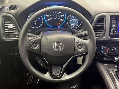 2022 Honda HR-V LX