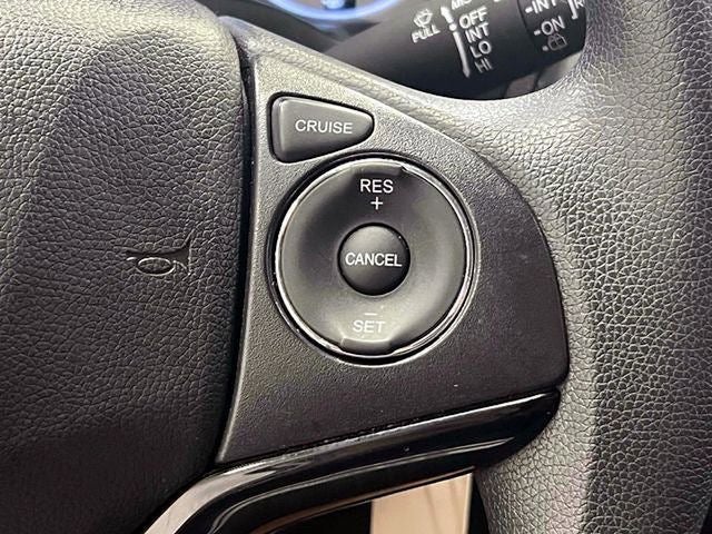 2022 Honda HR-V LX
