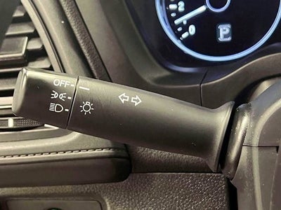 2022 Honda HR-V LX