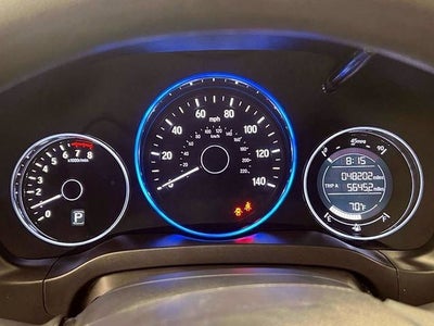 2022 Honda HR-V LX
