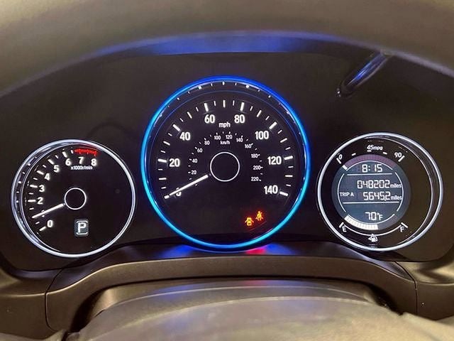 2022 Honda HR-V LX