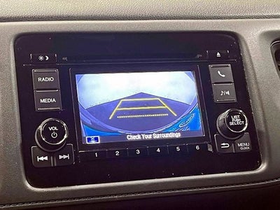 2022 Honda HR-V LX