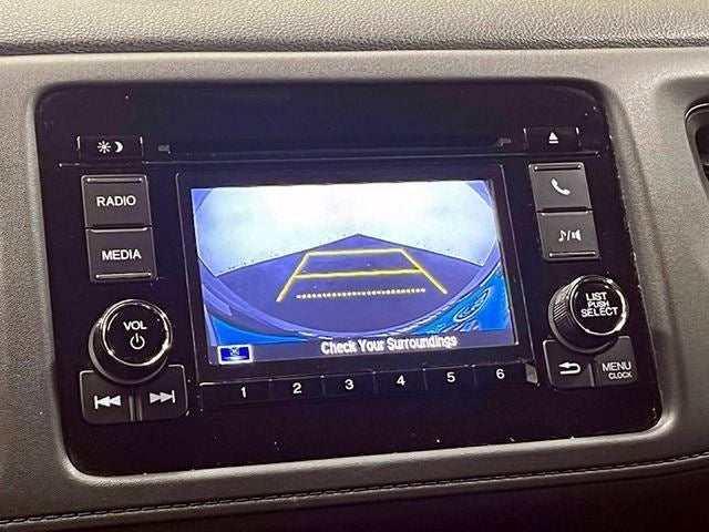 2022 Honda HR-V LX