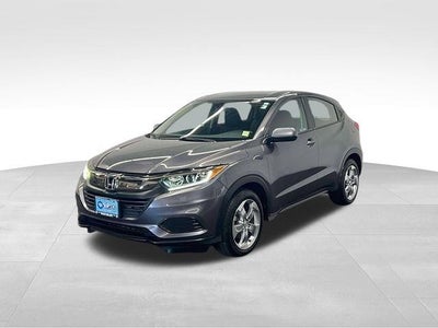 2022 Honda HR-V LX