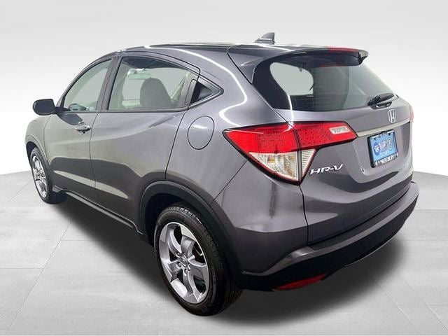 2022 Honda HR-V LX