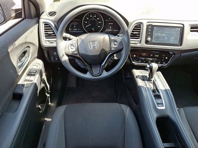 2020 Honda HR-V EX