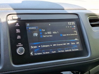 2020 Honda HR-V EX