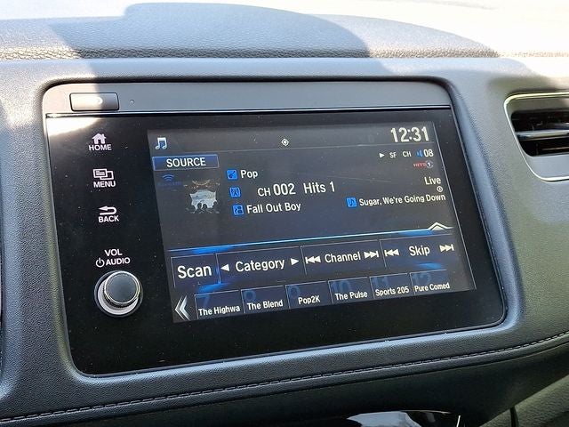 2020 Honda HR-V EX