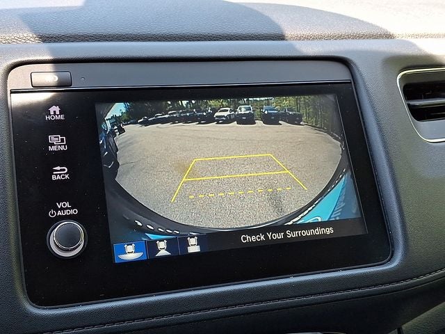 2020 Honda HR-V EX