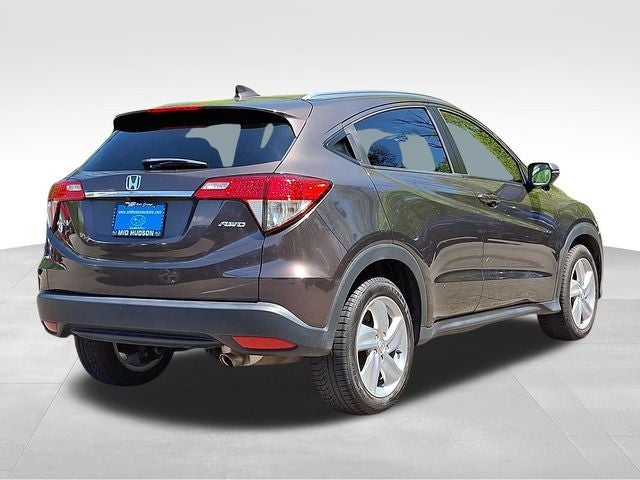 2020 Honda HR-V EX