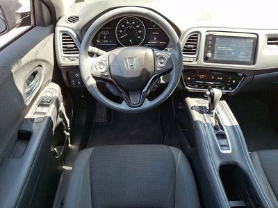 2020 Honda HR-V EX