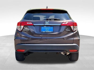 2020 Honda HR-V EX