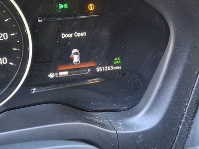 2022 Honda HR-V EX