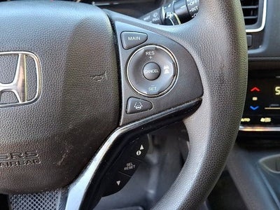 2022 Honda HR-V EX