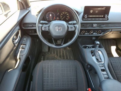 2023 Honda HR-V Sport