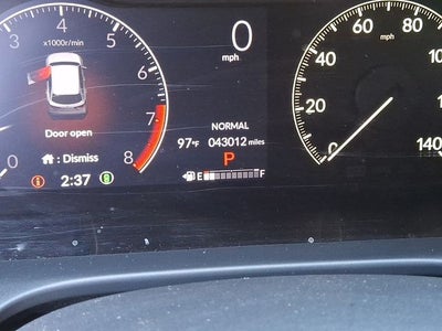 2023 Honda HR-V Sport