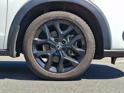 2023 Honda HR-V Sport