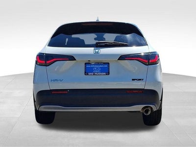 2023 Honda HR-V Sport