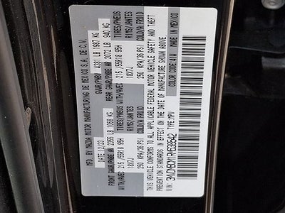 2024 Mazda Mazda CX-30 2.5 S Preferred Package