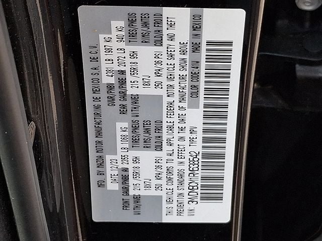 2024 Mazda Mazda CX-30 2.5 S Preferred Package