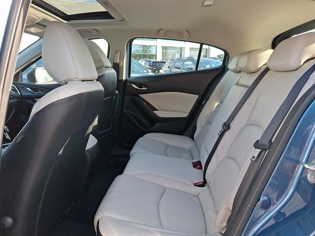 2018 Mazda Mazda3 Grand Touring