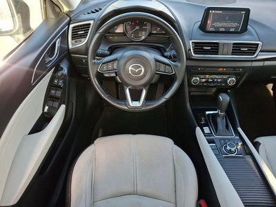 2018 Mazda Mazda3 Grand Touring