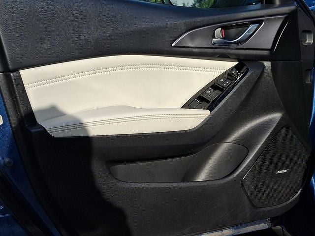 2018 Mazda Mazda3 Grand Touring