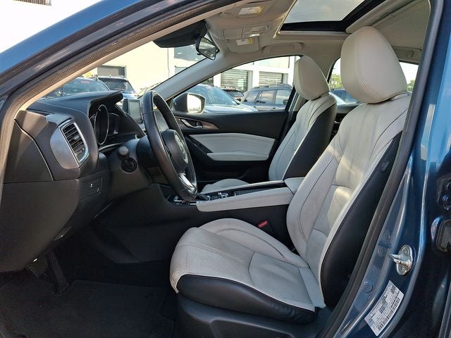 2018 Mazda Mazda3 Grand Touring
