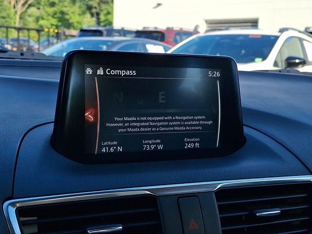 2018 Mazda Mazda3 Grand Touring