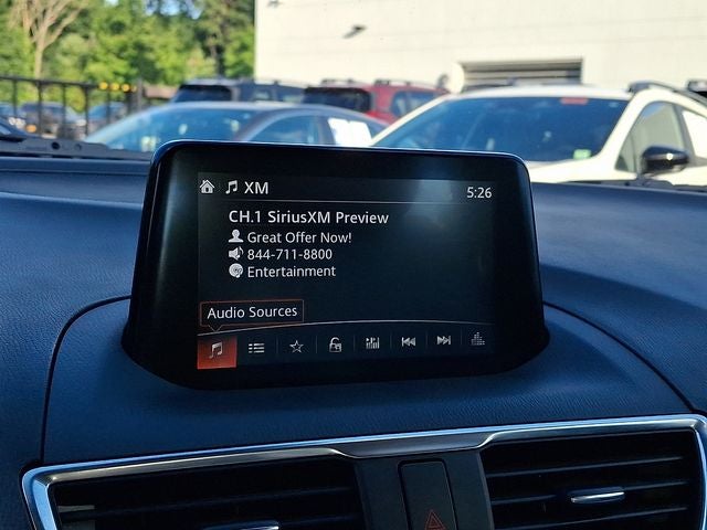 2018 Mazda Mazda3 Grand Touring