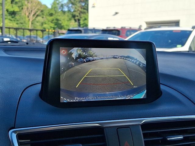 2018 Mazda Mazda3 Grand Touring