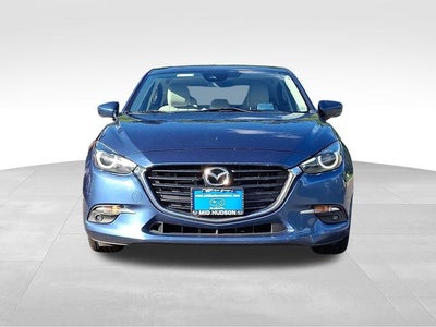 2018 Mazda Mazda3 Grand Touring