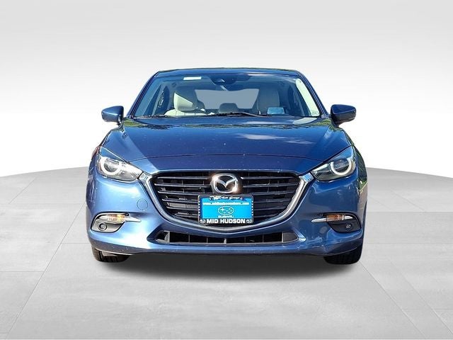2018 Mazda Mazda3 Grand Touring