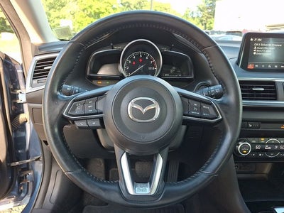 2018 Mazda Mazda3 Grand Touring
