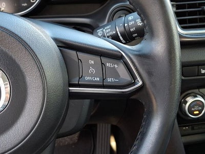 2018 Mazda Mazda3 Grand Touring