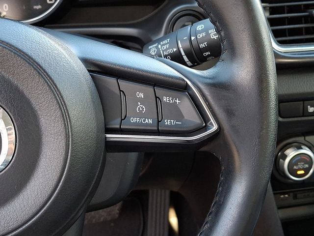 2018 Mazda Mazda3 Grand Touring