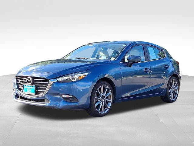 2018 Mazda Mazda3 Grand Touring