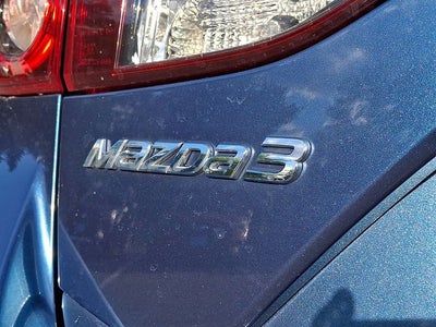2018 Mazda Mazda3 Grand Touring