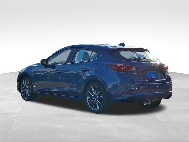 2018 Mazda Mazda3 Grand Touring