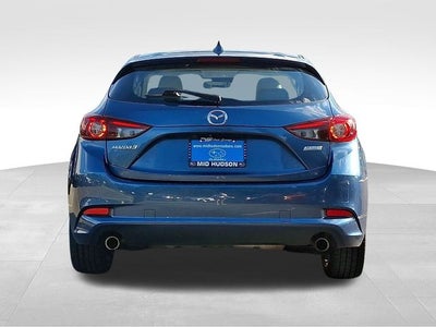2018 Mazda Mazda3 Grand Touring