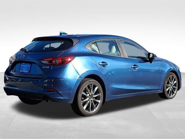 2018 Mazda Mazda3 Grand Touring