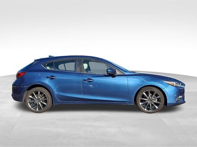 2018 Mazda Mazda3 Grand Touring
