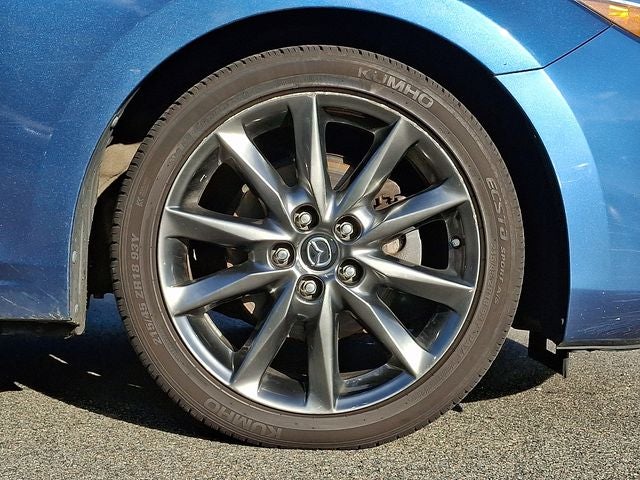 2018 Mazda Mazda3 Grand Touring